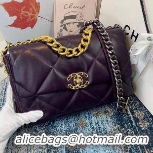 Pretty Style Chanel 19 flap bag c