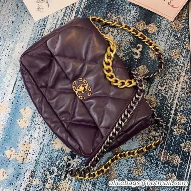 Pretty Style Chanel 19 flap bag c