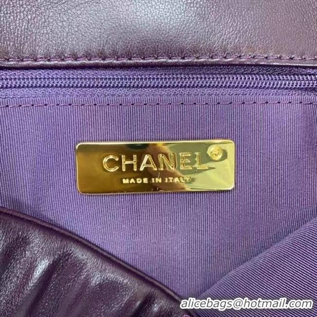 Pretty Style Chanel 19 flap bag c