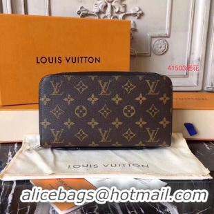 Well Crafted Louis Vuitton Monogram Canvas Wallet M69399