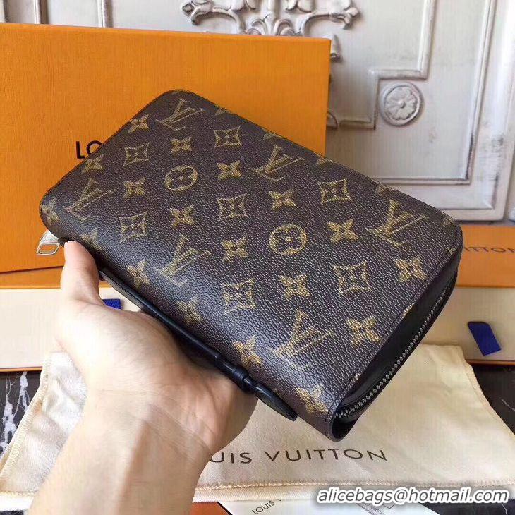 Well Crafted Louis Vuitton Monogram Canvas Wallet M69399