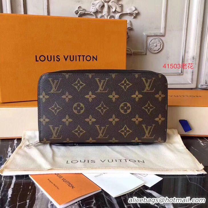 Well Crafted Louis Vuitton Monogram Canvas Wallet M69399