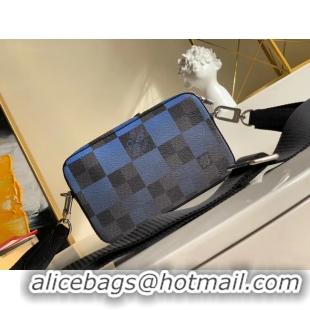 Low Cost Design Louis Vuitton Original M60414 blue