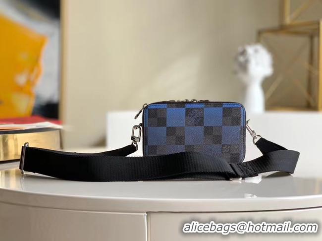 Low Cost Design Louis Vuitton Original M60414 blue