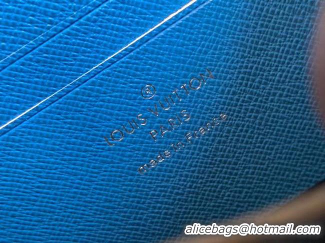 Low Cost Design Louis Vuitton Original M60414 blue