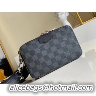 Pretty Style Louis Vuitton Original M60414 black