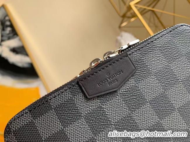 Pretty Style Louis Vuitton Original M60414 black