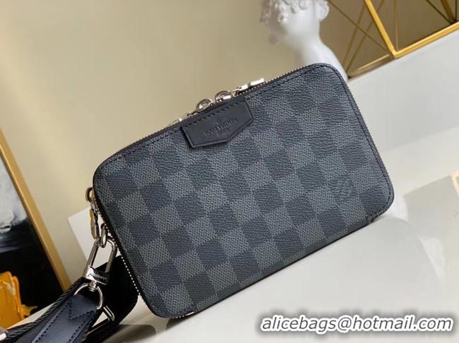 Pretty Style Louis Vuitton Original M60414 black