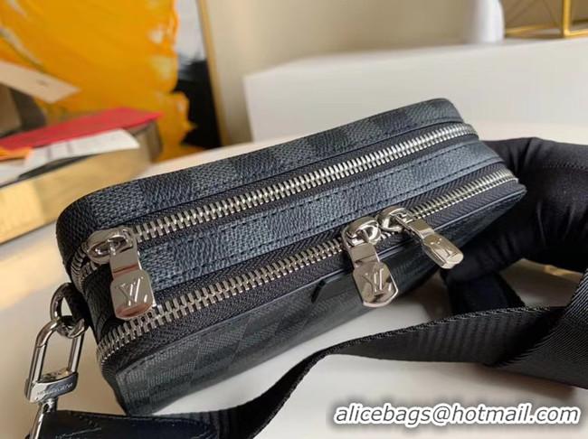 Pretty Style Louis Vuitton Original M60414 black