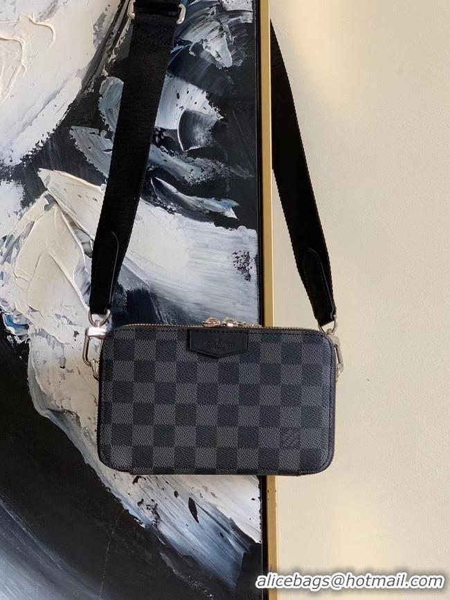 Pretty Style Louis Vuitton Original M60414 black