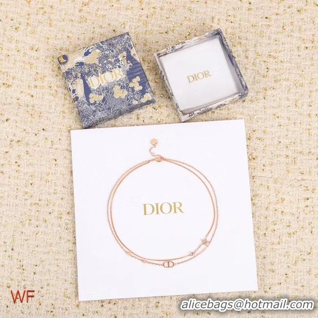 Comfortable Dior Necklace CE5156