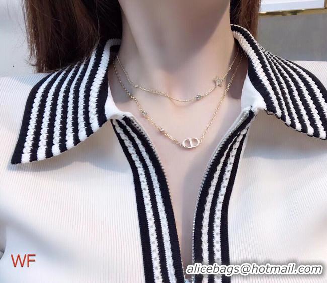 Comfortable Dior Necklace CE5156