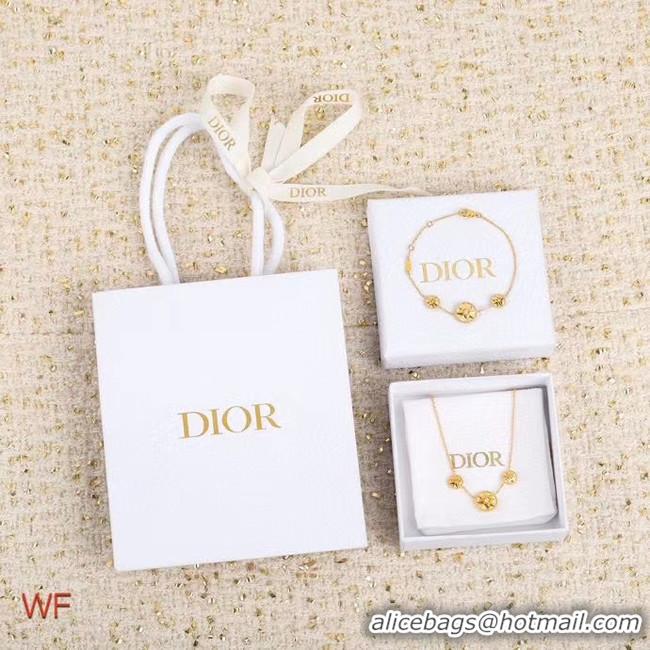 Top Quality Dior Necklace&Bracelet CE5240