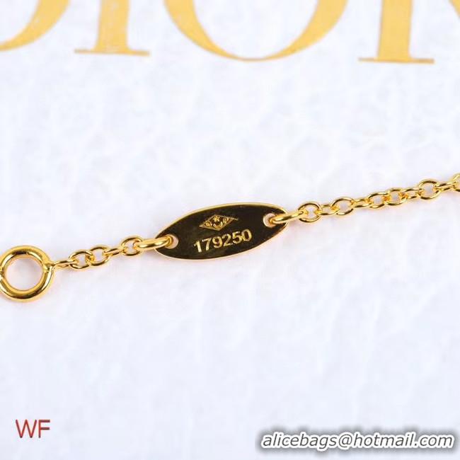 Top Quality Dior Necklace&Bracelet CE5240