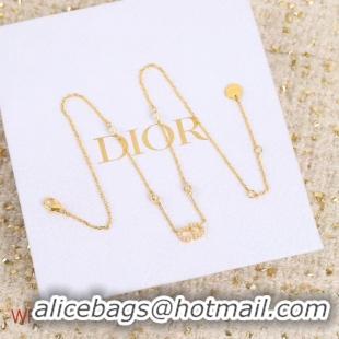 Unique Discount Dior Necklace CE5241