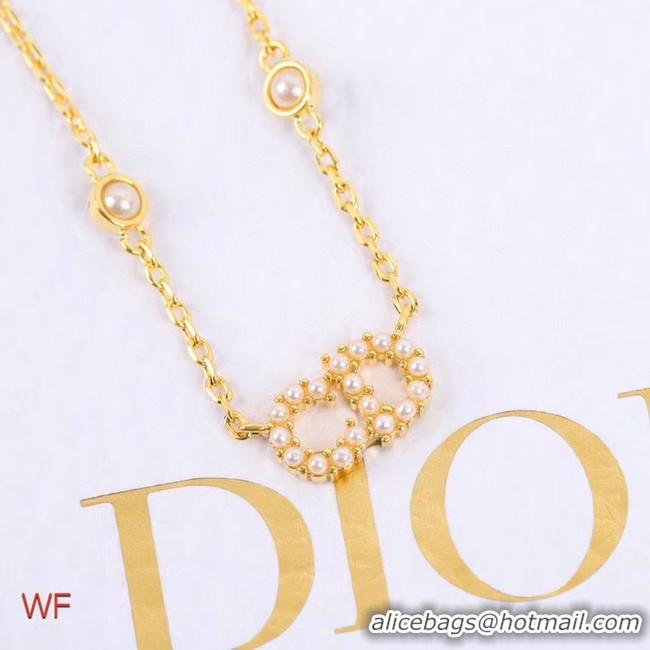 Unique Discount Dior Necklace CE5241