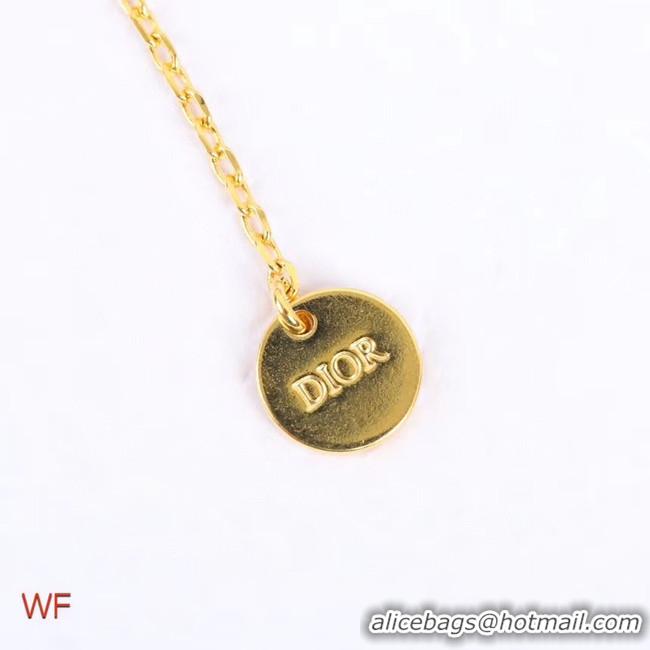 Unique Discount Dior Necklace CE5241