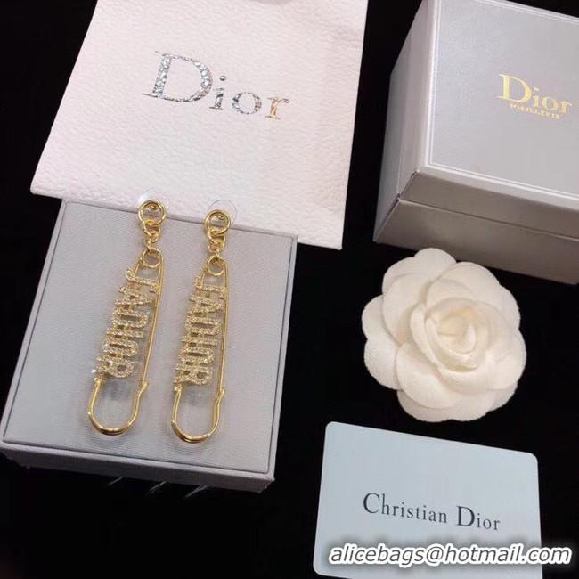 Unique Style Dior Earrings CE5288