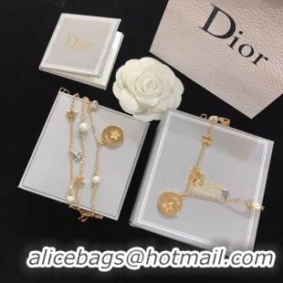 Unique Style Dior Bracelet Necklace CE5550