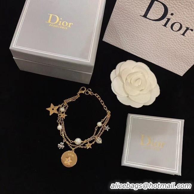 Unique Style Dior Bracelet Necklace CE5550