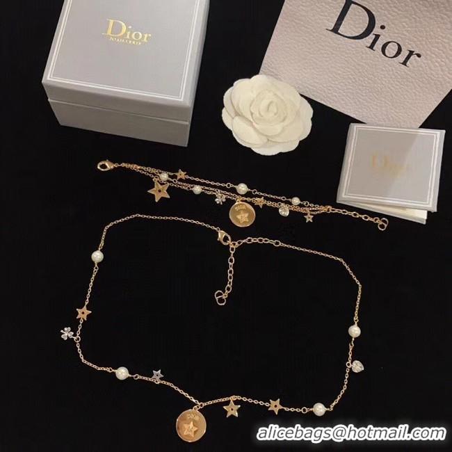 Unique Style Dior Bracelet Necklace CE5550