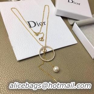 Crafted Dior Necklace CE5558