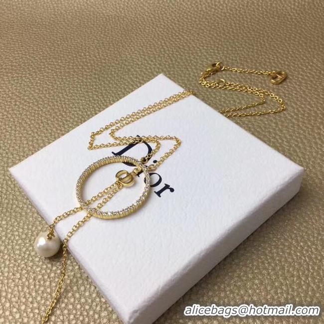 Crafted Dior Necklace CE5558