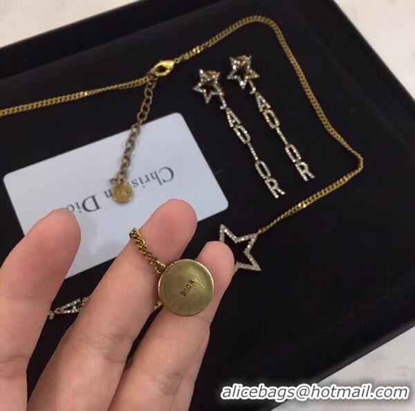 Discount Dior Necklace CE5747