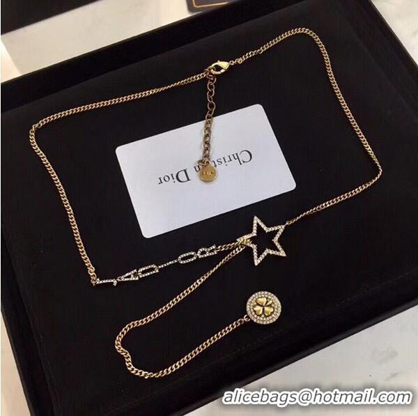 Discount Dior Necklace CE5747