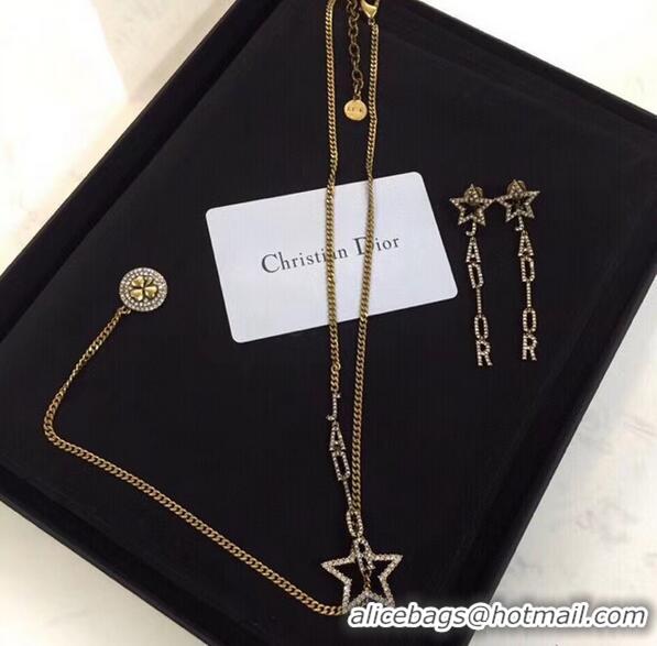 Discount Dior Necklace CE5747