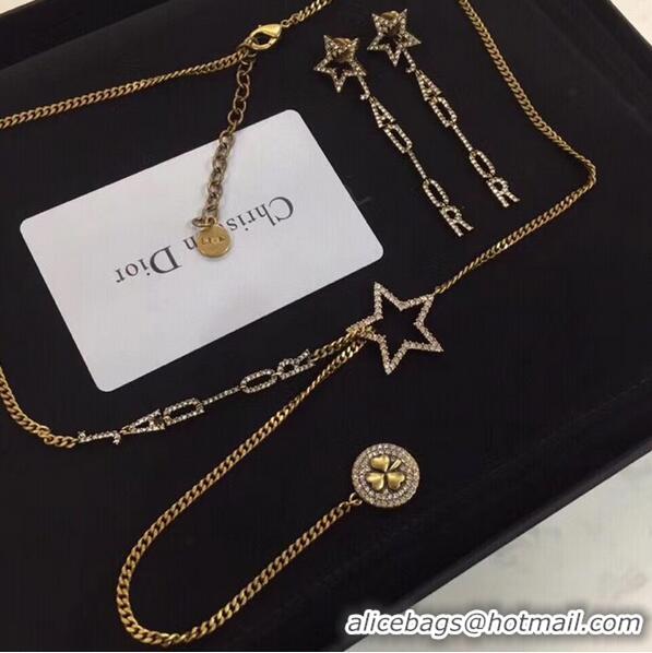 Discount Dior Necklace CE5747