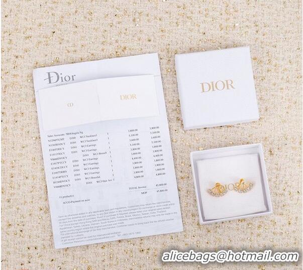 Grade Design Dior Earrings CE5749