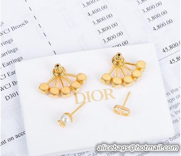 Grade Design Dior Earrings CE5749