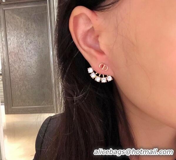 Grade Design Dior Earrings CE5749