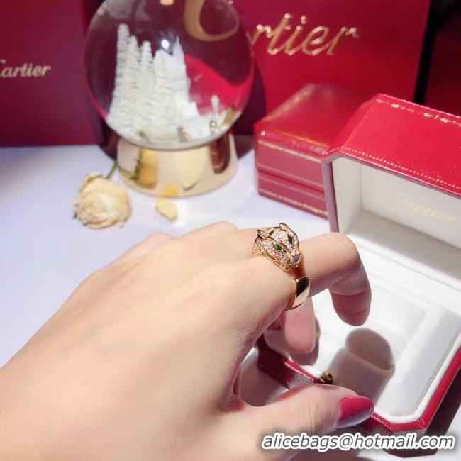 Elegant Cartier Ring CE5461