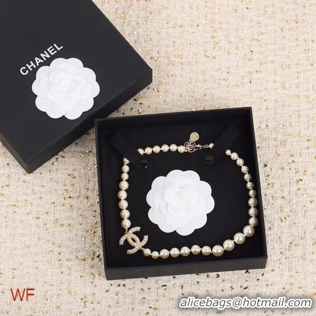 Best Design Chanel Necklace CE5247