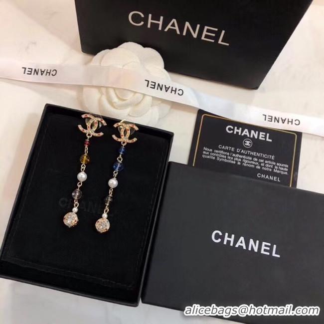 Most Popular Chanel Earrings CE5256