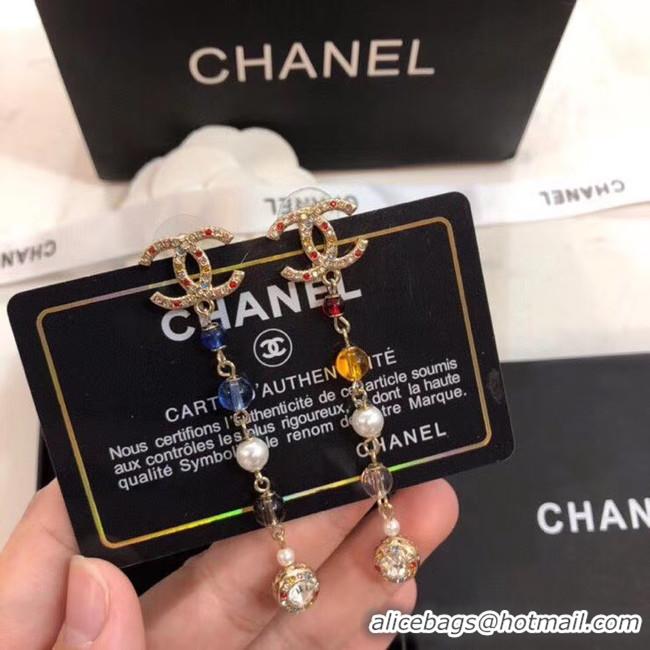 Most Popular Chanel Earrings CE5256