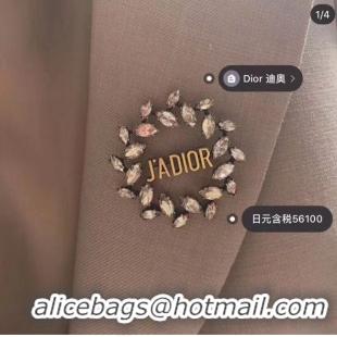 Grade Design Dior Brooch CE5260