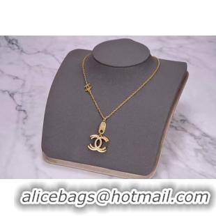 Classic Practical Chanel Necklace CE5268