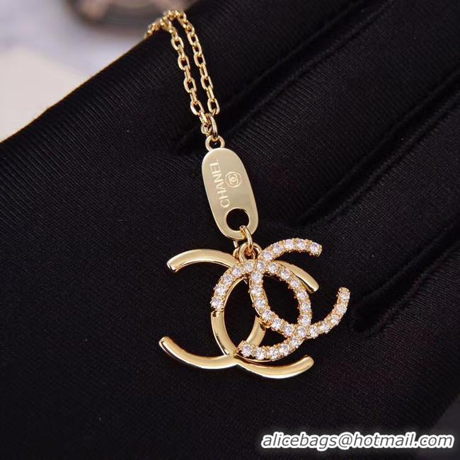 Classic Practical Chanel Necklace CE5268