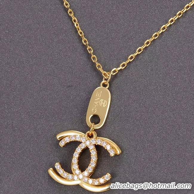 Classic Practical Chanel Necklace CE5268