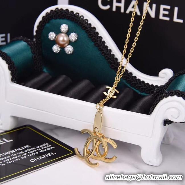 Classic Practical Chanel Necklace CE5268