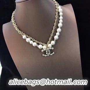 Discount Design Chanel Necklace CE5273