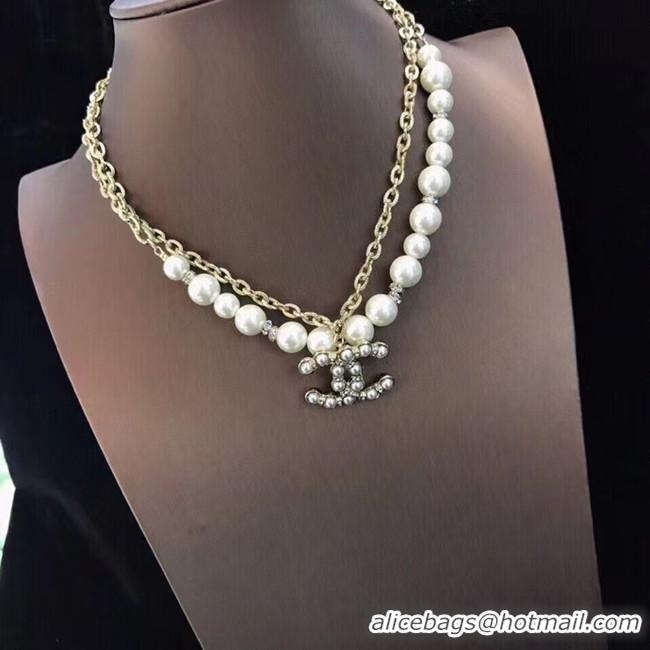 Discount Design Chanel Necklace CE5273