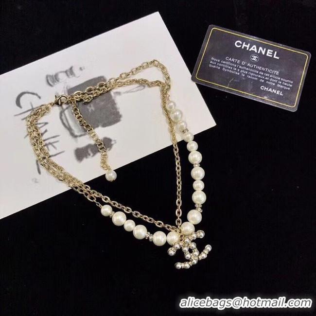 Discount Design Chanel Necklace CE5273