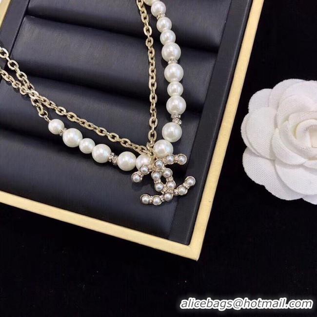 Discount Design Chanel Necklace CE5273