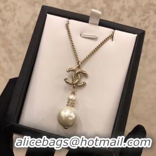 On Sale Chanel Necklace CE5274