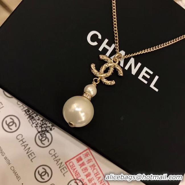 On Sale Chanel Necklace CE5274