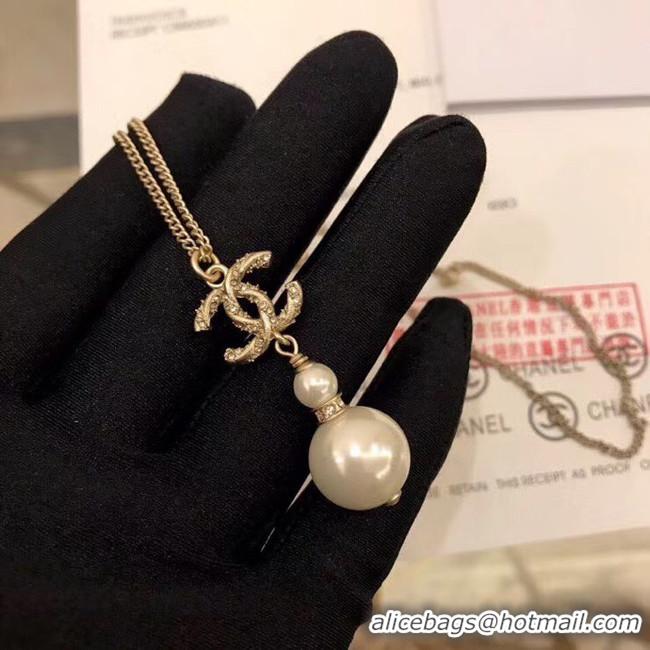 On Sale Chanel Necklace CE5274